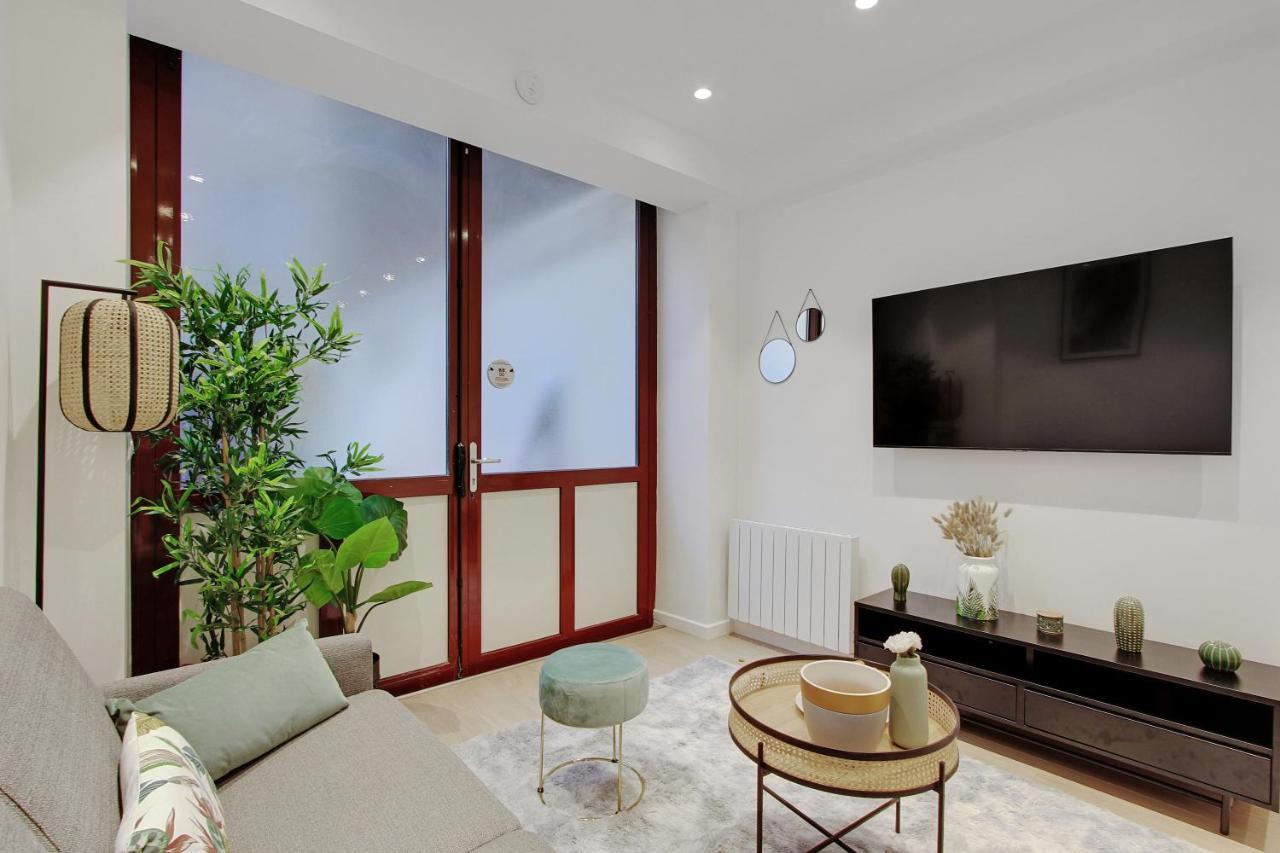 Cmg - 4pers Trocadero Apartment *